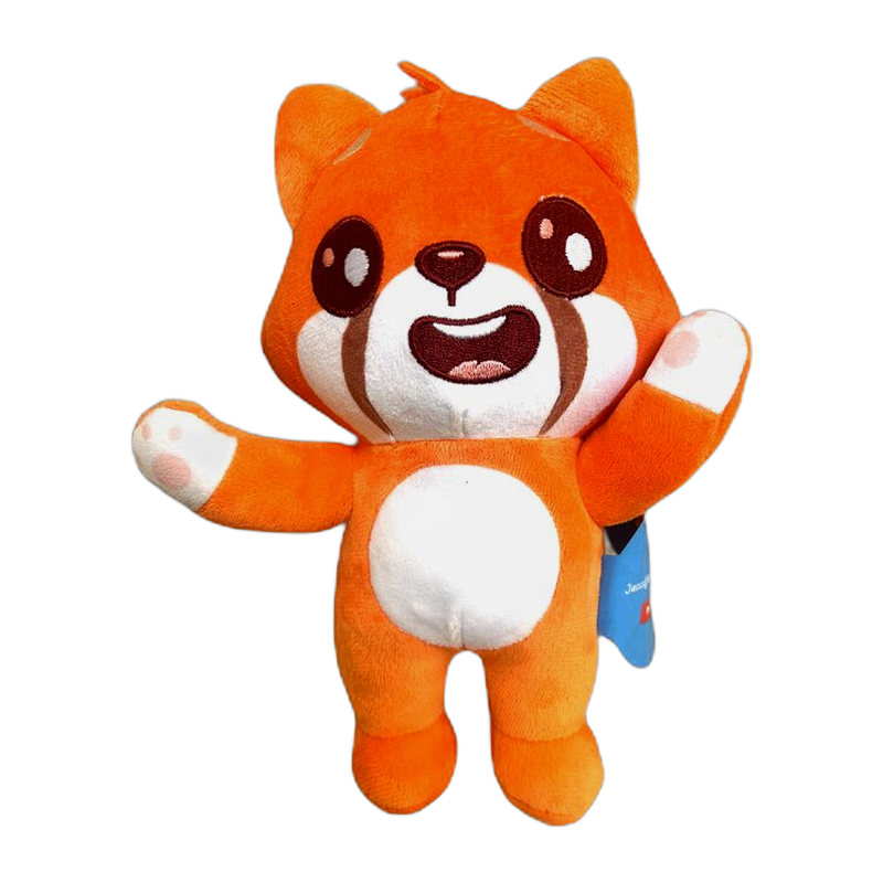 Curry The Red Panda