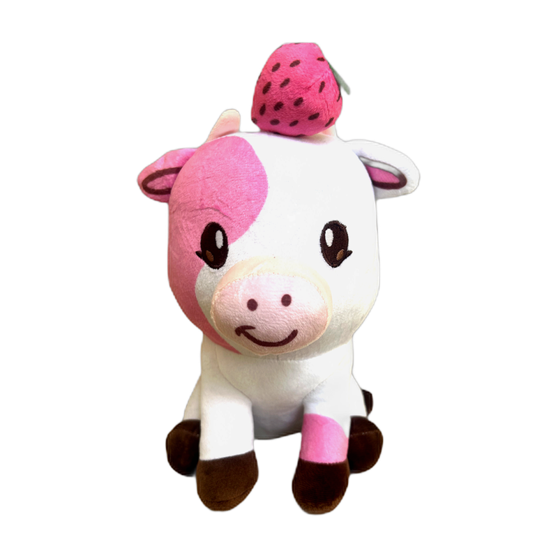 Kayla The Strawberry Cow